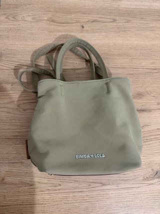 Bolso Bimba y Lola Verde Oliva