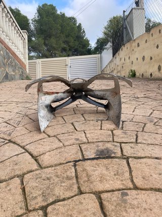 Carenado frontal para motocicleta de GPR