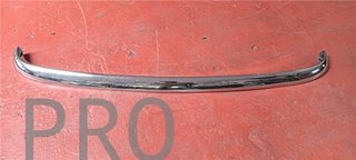 Paragolpes delantero o trasero para Mini Morris del año 1970