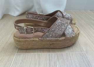 Sandalias Stradivarius Talla 37
