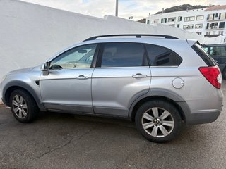 Chevrolet Captiva 2007