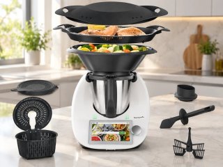 Thermomix TM6 con Accesorios