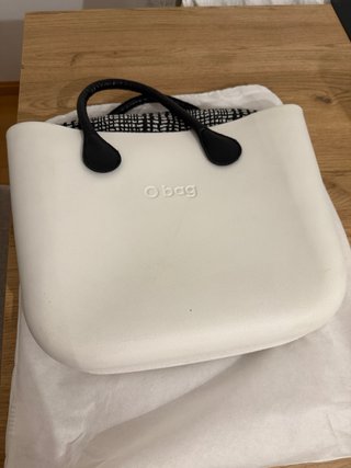 Bolso O bag Blanco