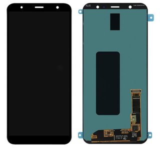 PANTALLA ORIGINAL REPARADA GALAXY A6 +