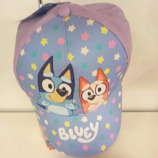 Gorra Bluey Disney