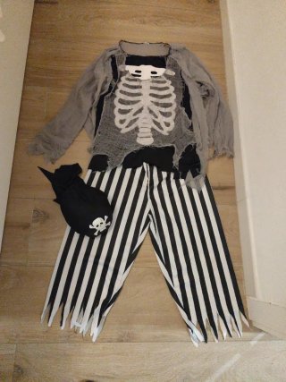 Disfraz de Pirata Fantasma