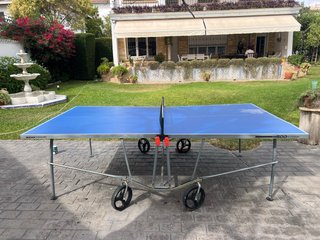 Mesa de Ping Pong Pongori PPT 500 Outdoor