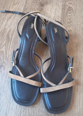 Sandalias Zara Talla 41