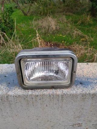 Faro delantero Yamaha TZR Deltabox