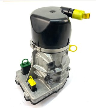 Bomba de dirección eléctrica Porsche .
