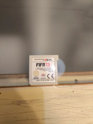 FIFA 13 para Nintendo 3DS