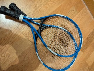 2 Raquetas de Tenis Artengo de niño