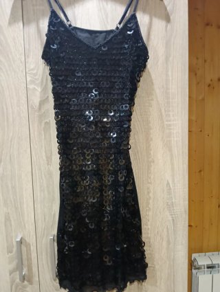 Vestidos de fiesta de diferentes colores talla L/S
