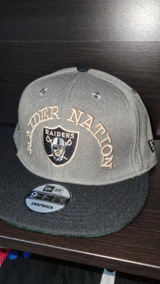 Gorra New Era Las Vegas Raiders 9FIFTY