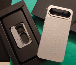 Cover adattatore teleobiettivo Vivo X300 FE
