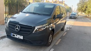 Mercedes-Benz Vito 2021