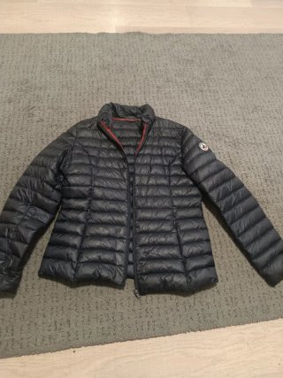 Chaqueta Jott Negra Mujer