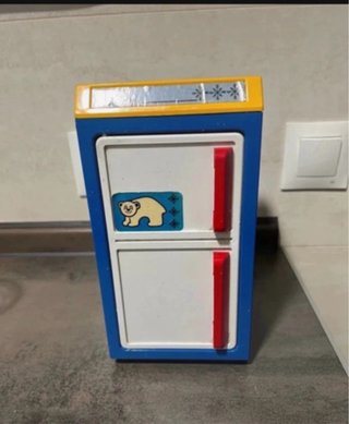 Nevera de juguete Molto