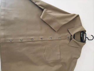 Camisa Bimba y Lola Verde