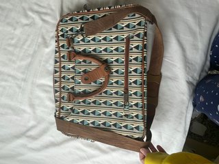 Maletín para Portátil Estampado