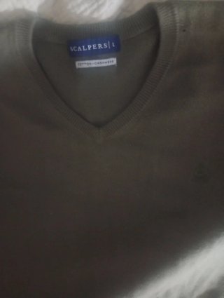 Jersey de Pico Scalpers verde