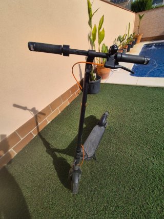 Patinete Eléctrico Segway Ninebot F2 PRO