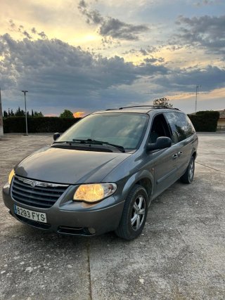 Chrysler Grand Voyager 2007