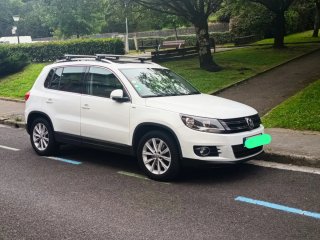 Volkswagen Tiguan 2014