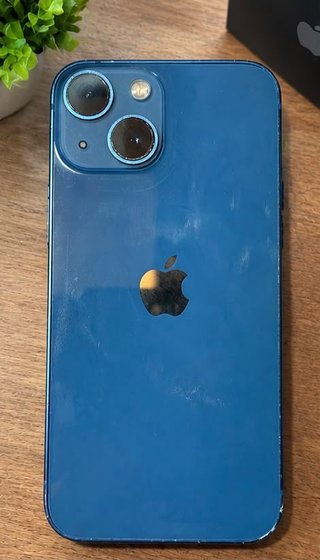 iPhone 13 mini 128GB Azul