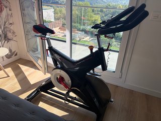 Bicicleta de Spinning Sportstech SX500