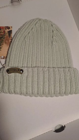 Gorro de Lana Merino