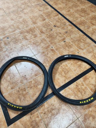 2 Cubiertas Maxxis Ikon 29x2.20