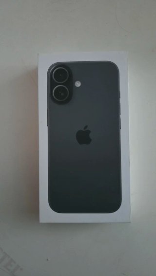 iPhone 17 256GB Negro