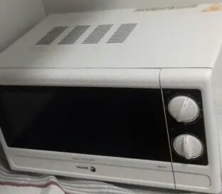 Microondas Fagor Blanco