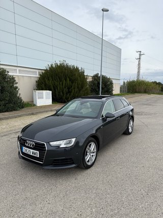 Audi A4 avant quattro 190cv