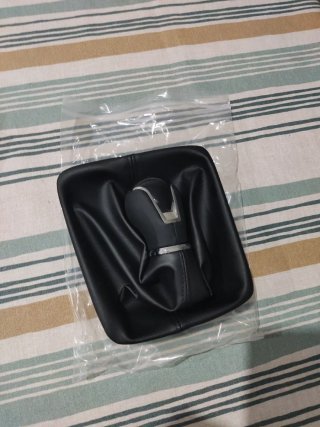 Funda Palanca Cambio Seat León (2012-2017)