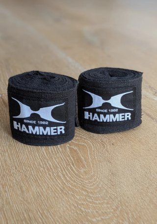 Vendas de Boxeo Hammer 2,5m.