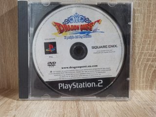 Dragon Quest: El Periplo del Rey Maldito