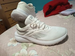 Zapatillas Reebok Mujer Blancas