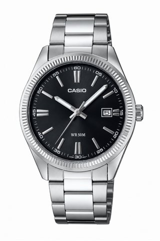 Reloj Casio Plateado