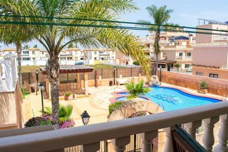 Casa adosada en venta en Campos de Golf - Villa Martin - Los Dolses en Orihuela