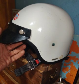 Casco Shoei S10A Honda MotoMobile