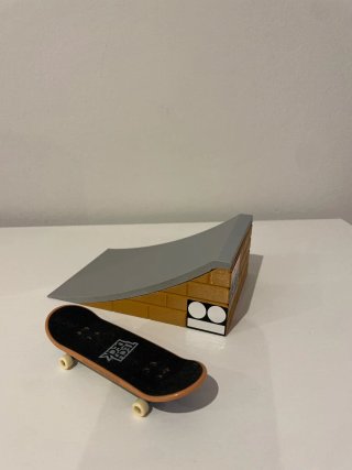 Spot fingerboard estilo tech deck