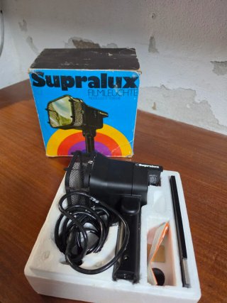 Foco para super 8