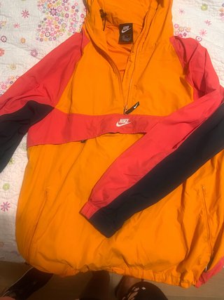 Cortavientos Nike Vintage