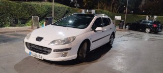 Peugeot 307 2007