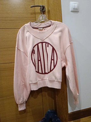 Sudadera de vestir