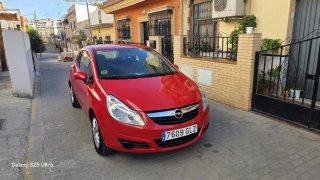 Opel Corsa 2010