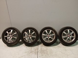 Jaguar 4x431007ba juego x-type 2.5 v6 sport 111761