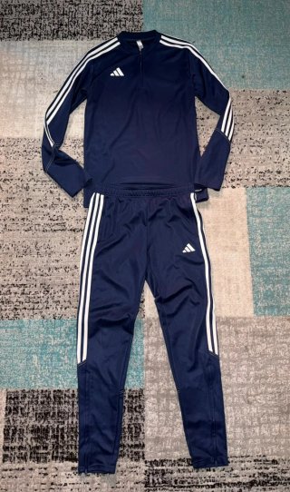 Chándal Adidas Azul Marino
